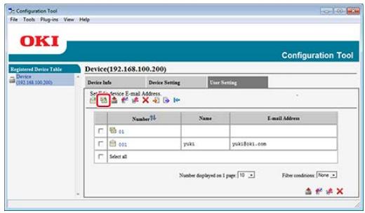 OKI C711DM - Remarque - 8