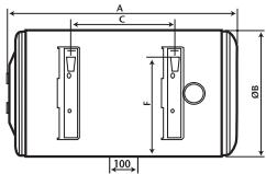DE DIETRICH CEB MV - CARACTÉRISTIQUES TECHNIQUES - 4