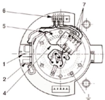 DE DIETRICH CEB MV - MURAUX VERTICAUX - 1