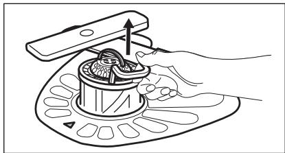 AEG-ELECTROLUX FEB52600ZM - Nettoyage des filtrés - 3