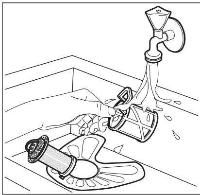 AEG-ELECTROLUX FEB52600ZM - Filtru valymas - 6