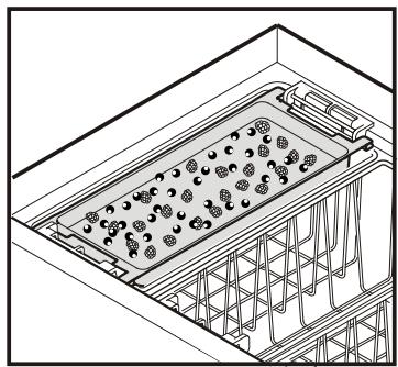 LIEBHERR SGNEF3036 - Tablette de congélation - 1