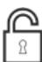 LIEBHERR SBSES7165A - Switching on the child safety device - 1