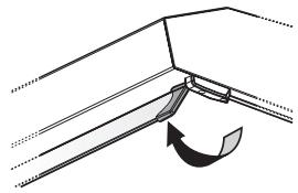 FAURE FHC90131 - Utilisation de la hotte - 1