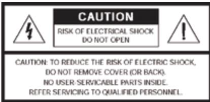 MONITOR AUDIO VECTOR VW-8 - Consignes de sécurité importantes - 4