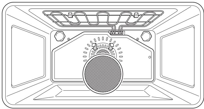 DELONGHI EO1490 - FILTRE ANTI-GRAISSE - 1