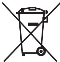 DELONGHI EO1490 - AVERTISSEMENTS POUR L'ELIMINATION CORRECTE DU PRODUIT AUX TERMES DE LA DIRECTIVE EUROPEENNE 2012/19/UE. - 1