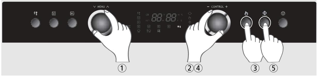 DAEWOO KOR1N1AB - DécongélATION AUTOMATIQUE (Décongélation minutée avec fonction Micro-ondes) - 2