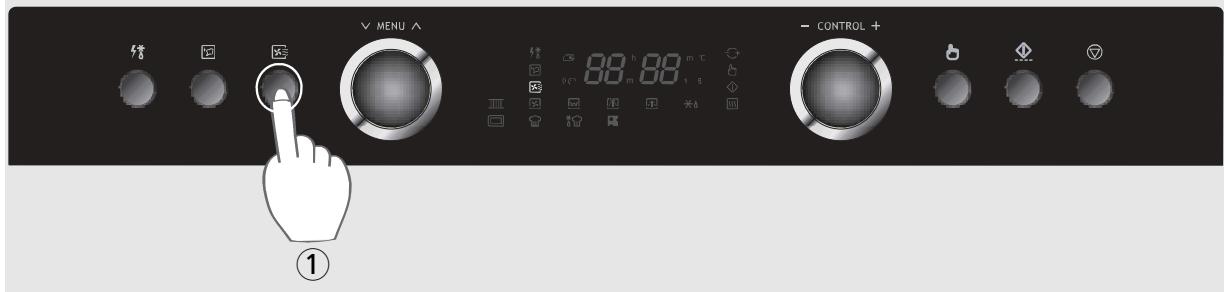 DAEWOO KOR1N1AB - Désodorisation (avec Fonction de Convection) - 2