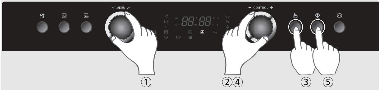 DAEWOO KOR1N1AB - CUISSON MICRO-ONDES - 2