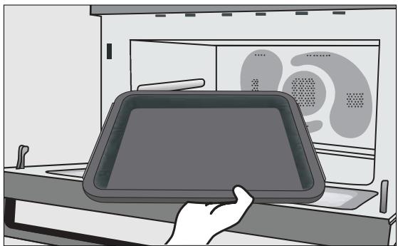 DAEWOO KOR1N1AB - ENTRETIEN DE VOTRE FOUR À MICRO-ONDES - 1