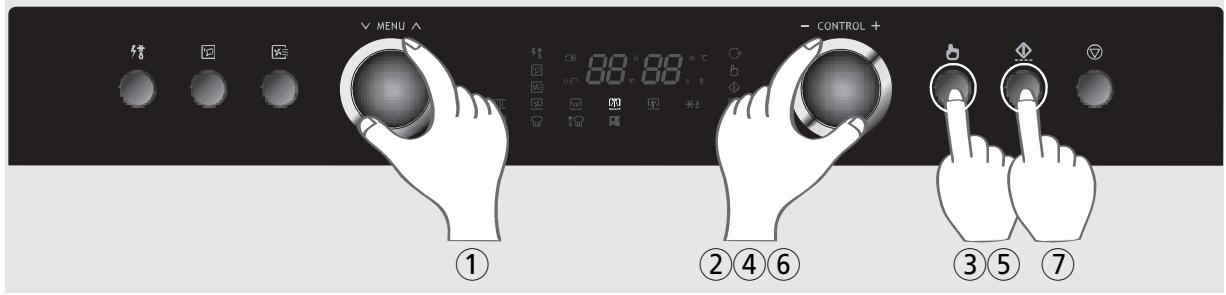 DAEWOO KOR1N1AB - CUISSON COMBINÉE (Micro-ondes + Convection) - 1