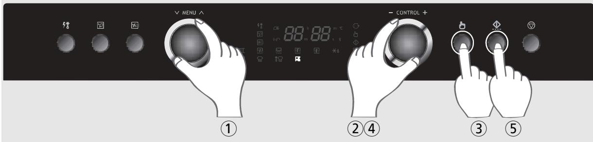DAEWOO KOR1N1AB - FERMENTATION (avec Fonction de Convection) - 2