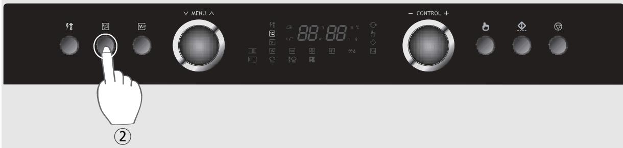 DAEWOO KOR1N1AB - NETTOYAGE À LA VAPEUR (avec Fonction Micro-ondes) - 2