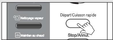 DAEWOO KOR6F07 - Dégel SELON le poids - 3