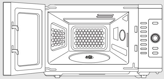 DAEWOO KOR6F07 - Disposition des alimentés - 7