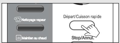 DAEWOO KOR6F07 - DUREE De décongélation - 3