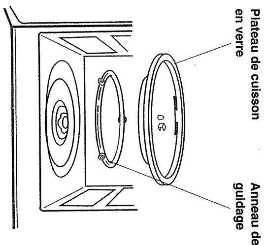 DAEWOO KOC9Q1T - Plateau tourant - 1