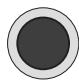 DE DIETRICH DOP7574X - La manette de commandes - 2