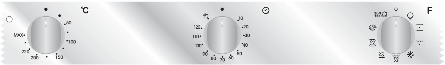 CANDY FXP896SX - DESCrizIONE DEL DISPLAY - 1