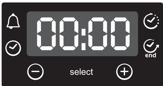 CANDY FXP896SX - GEBRUIK VAN DE TIMER MET UITSCHAKELFUNCTIE - 2