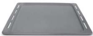 CANDY FXP896SX - ACCESSORI DEL FORNO (A SECONDDA DEI MODELLI) - 3