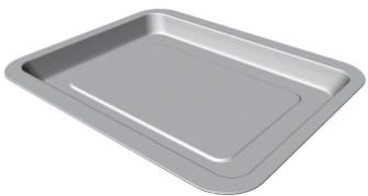 CANDY FXP896SX - BACKOFEN ZUBEHÖR - 6