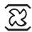 CANDY FXP896SX - NATUURLIJKE CONVECTIE - 1
