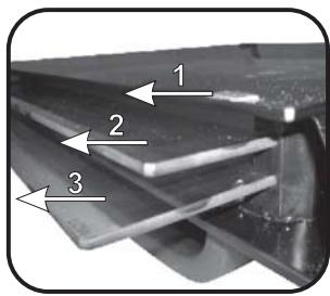 CANDY FXP896SX - CISTENI SKLA DVIREK - 5