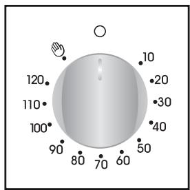 CANDY FXP896SX - USO DEL TEMPORIZZATORE - 1