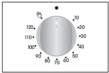 CANDY FXP896SX - Utilisation du minuteur coupe-circuit - 1