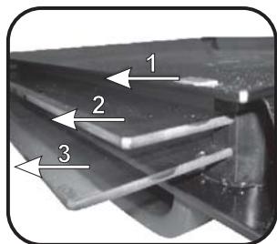 CANDY FXP896SX - CLEANING THE DOOR GLASS - 6