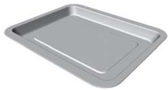CANDY FXP896SX - ACCESSORI DEL FORNO (A SECONDDA DEI MODELLI) - 6