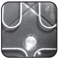 CANDY FXP896SX - LUCE DEL FORNO - 3