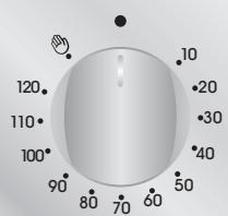 CANDY FXP896SX - POPIS DISPLEJE - 2