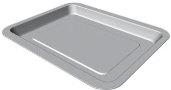 CANDY FXP896SX - OVEN EQUIPMENT - 6
