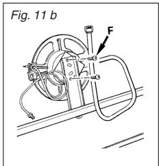FAGOR 6H215AB - Graissage des robinets et du thermostat - 3