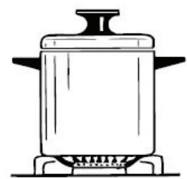 LISTO CG5050 L2B - CHOIX DU BRULEUR - 1