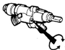 LOFRA RNMG96MFT/CI - Normal/valve taps - 1