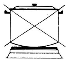LOFRA RNMG96MFT/CI - Electric plates - 1