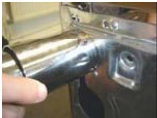 LOFRA PBIG96GVT/C - LEG FITTING INSTRUCTIONS - 5