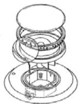 LOFRA M76GV/C - FITTING THE FAT FILTER TO GIANT MULTIPLE-FUCTION OVEN - 2