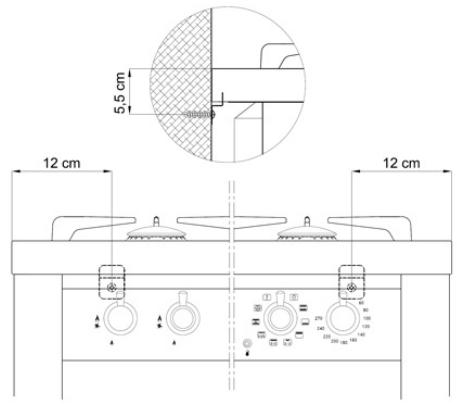 LOFRA M76GV/C - LEG FITTING INSTRUCTIONS - 7