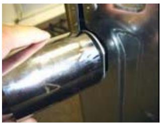 LOFRA M76GV/C - ISTRUZIONI MONTAGGIO PIEDINI - 4