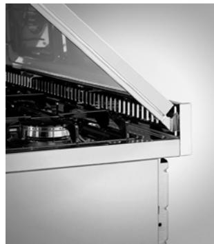 LOFRA M76GV/C - GLASS COVER - 3