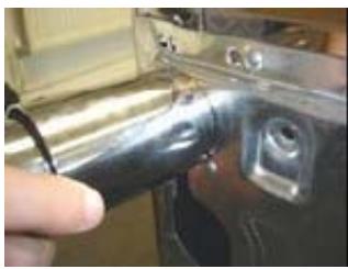 LOFRA M76GV/C - LEG FITTING INSTRUCTIONS - 5