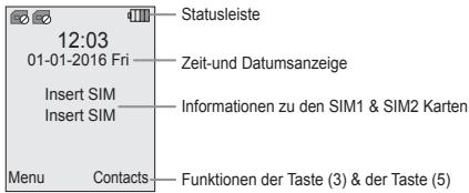 LEXIBOOK GSM20FZ - MOBILTELEFON SPERREN UND ENTSPERREN - 1