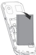 LEXIBOOK GSM20FZ - Battery - 1