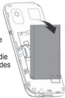 LEXIBOOK GSM20FZ - Akku - 1