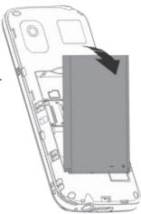 LEXIBOOK GSM20FZ - Batterie - 1